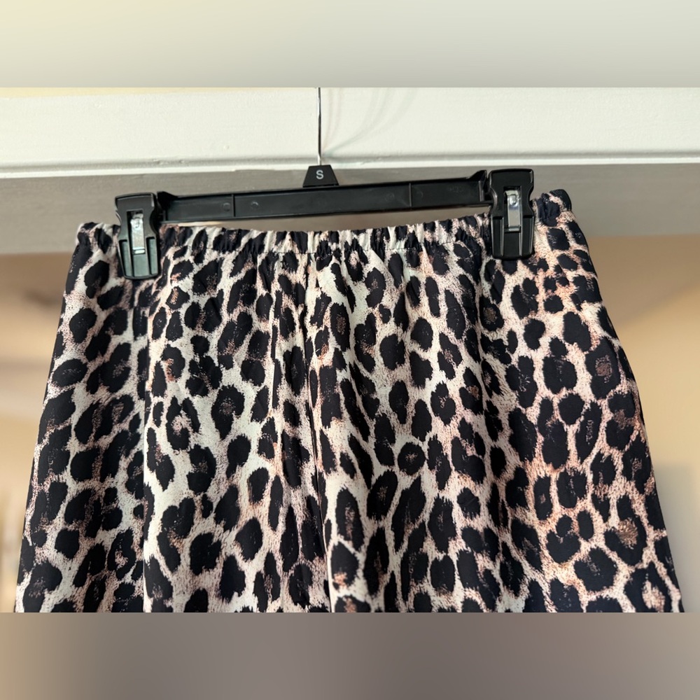 Sampeel Flowy Casual Wide Leg Pants - Picture 6 of 7